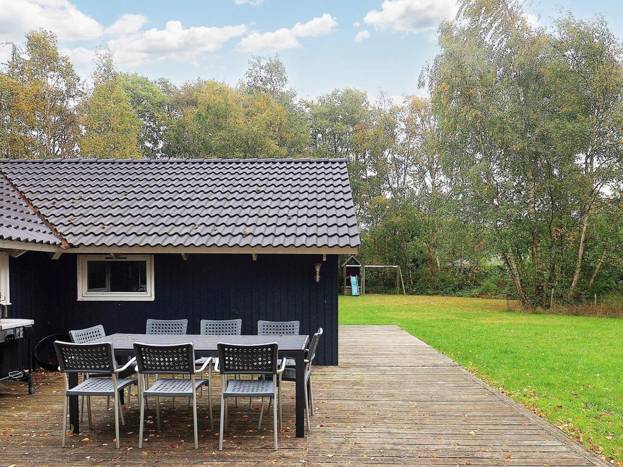 Four-Bedroom Holiday Home In Vaeggerlose 8 Bøtø By Exteriör bild