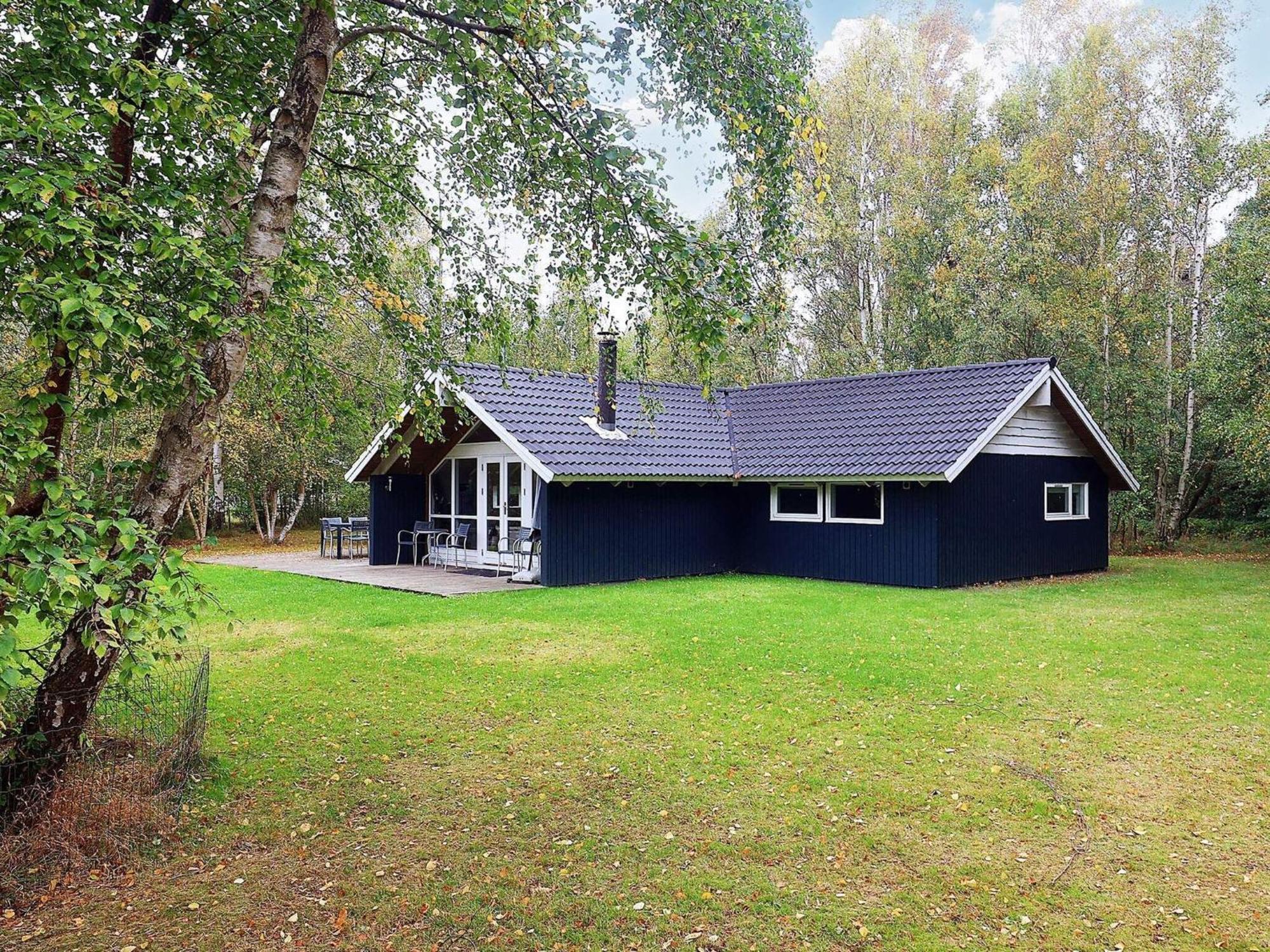 Four-Bedroom Holiday Home In Vaeggerlose 8 Bøtø By Exteriör bild
